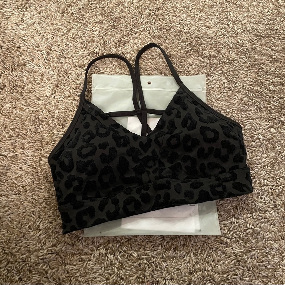 Balance Athletica - Lux Panther black bra M